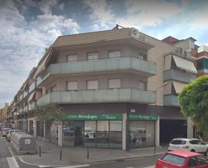 Parking voiture  C( mossen jacint verdaguer. Solvia inmobiliaria  garaje sant boi de llobregat