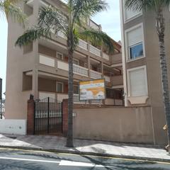 Autoparkplatz in PRIETO MORENO