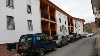 Parking coche  Santa paula. Solvia inmobiliaria  garaje malahá la