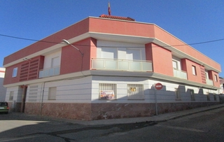 Parking voiture  Manzana. Solvia inmobiliaria  garaje valdepeñas