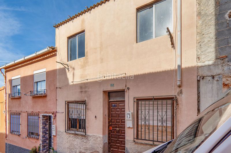 Foto 112ace3d-414a-4ca2-a73e-5ced3de6a2ab. Casa aparellada amb aparcament a Abarán