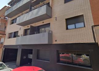 Aparcament cotxe  Joan maragall. Solvia inmobiliaria  garaje rubí