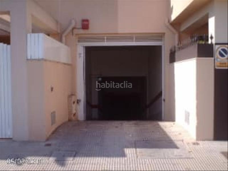 Foto edb03543-f60f-417c-b9c6-f874d247fcb9. Parking coche solvia inmobiliaria garaje en San Javier San Javier
