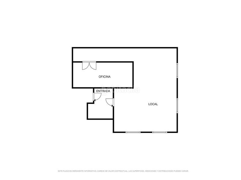 Foto 269841da-008f-4421-b6c0-cf3a5ab3e851. Business premise in Mendebaldea - Ermitagaña Pamplona / Iruña