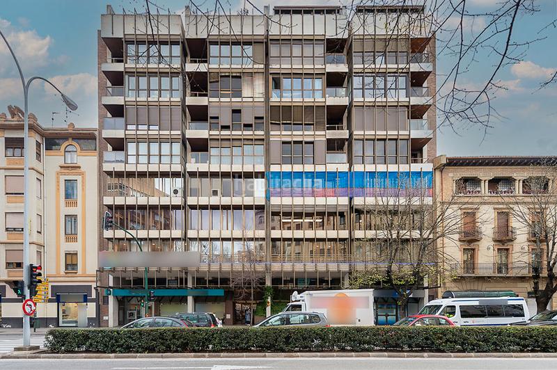 Foto 297086ac-9939-4e77-9dac-ce48e1cd659a. Business premise in Mendebaldea - Ermitagaña Pamplona / Iruña