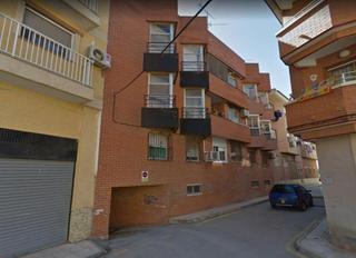 Aparcament cotxe  Servet. Solvia inmobiliaria  garaje unión la