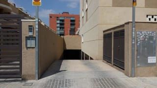 Autoparkplatz  Jose antonio cañete. Solvia inmobiliaria  garaje elcheelx