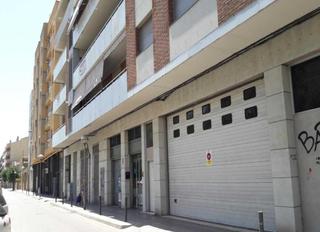 Parking voiture  Amadeu vives. Solvia inmobiliaria  garaje molins de rei