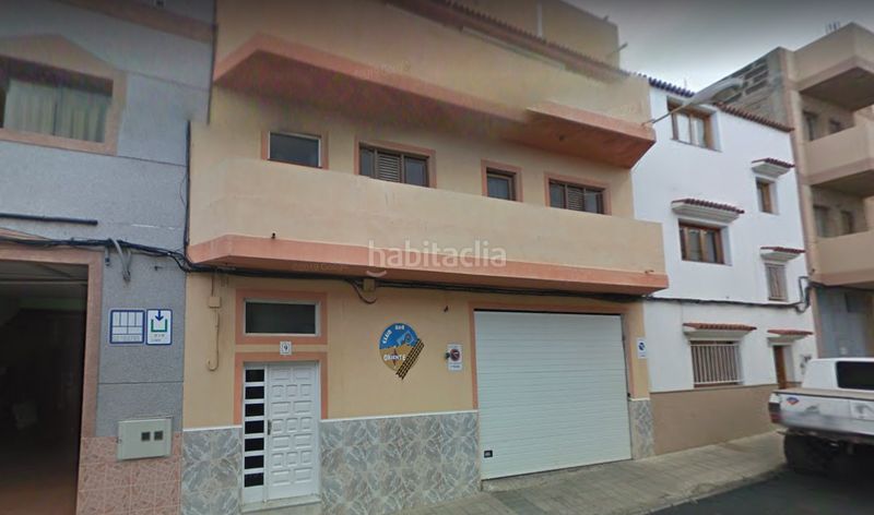 Foto f5f0530f-eba2-4782-9c57-504f506b82a8. Piso solvia inmobiliaria piso en Callejón del Castillo - El Calero - Las Huesas Telde