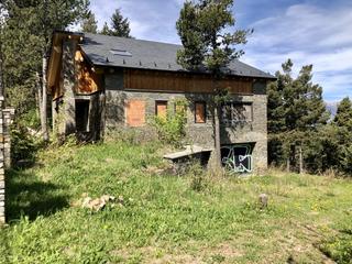 Xalet  La molina. Solvia inmobiliaria  chalet independiente alp