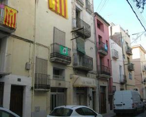 Edifici  C/ major. Solvia inmobiliaria  edificio ulldecona