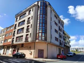 Aparcament cotxe  C/ orquidea. Solvia inmobiliaria  garaje carballo
