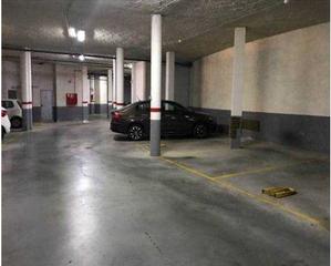 Parking coche  San javier. Solvia inmobiliaria  garaje málaga