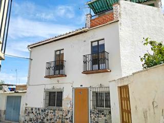 Xalet  Caño de la morereia. Solvia inmobiliaria  casa baza