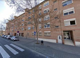 Aparcament cotxe  Bejar. Solvia inmobiliaria  garaje terrassa