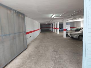 Parking coche  Vista alegre. Solvia inmobiliaria  garaje jerez de la frontera