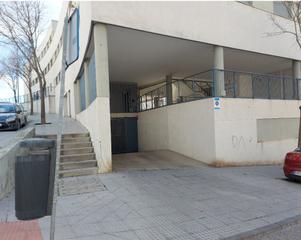 Parking coche  Vista alegre. Solvia inmobiliaria  garaje jerez de la frontera