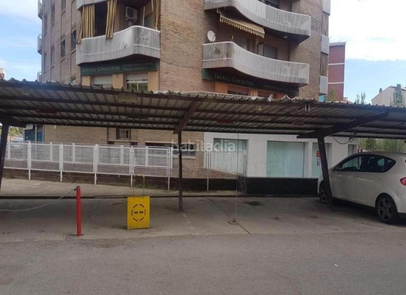 Foto 2e5de0d7-23b1-46dd-a2a8-52efdb5eea1e. Car parking in Martorell