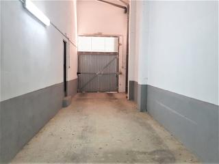 Parking coche  Vall d'uixo. Solvia inmobiliaria  garaje almenara