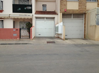 Parking coche  Virgen de la vega. Solvia inmobiliaria  garaje san javier