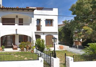 Aparcament cotxe  Llevantí de mar. Solvia inmobiliaria  garaje calonge