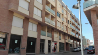 Parking coche  Barranc dels penjats. Solvia inmobiliaria  garaje sant carles de la ràpita