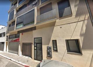 Aparcament cotxe  Sant isidre. Solvia inmobiliaria  garaje girona