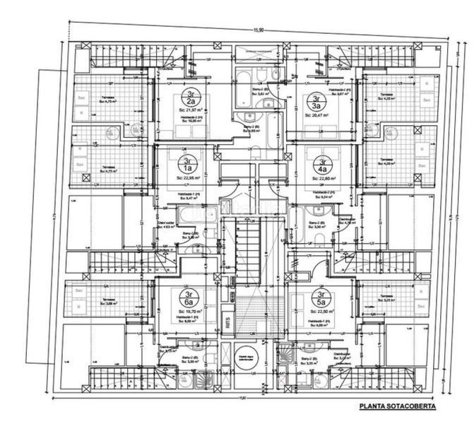 Foto edbcd800-ad34-4d4d-90a7-04f9e5e53f7e. Aparcament cotxe a Cementiri Vell Terrassa