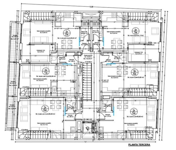 Foto dfcb7cf0-740d-4d9f-b18c-01cb087f4cd6. Aparcament cotxe a Cementiri Vell Terrassa
