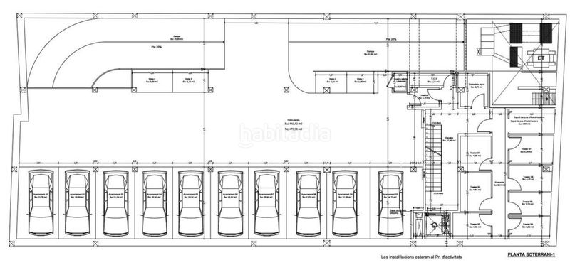 Foto 5c3121b7-e4dc-4128-8ecf-23c41291b6d4. Aparcament cotxe a Cementiri Vell Terrassa
