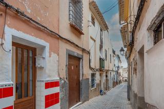 Xalet  Juan osete. Solvia inmobiliaria  casa mula