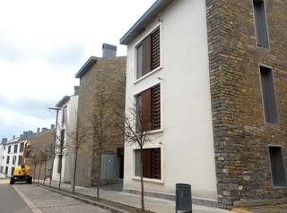 Aparcament cotxe  Varellas ag.latas. Solvia inmobiliaria  garaje sabiñánigo