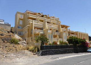 Aparcament cotxe  Tabaiba sector 16. Solvia inmobiliaria  garaje rosario el