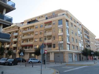 Aparcament cotxe  Rei en jaume i. Solvia inmobiliaria  garaje catarroja