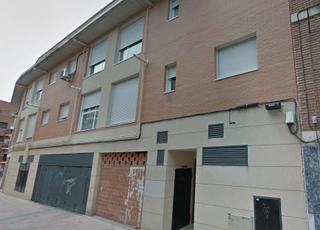 Aparcament cotxe  San andrés. Solvia inmobiliaria  garaje alcobendas