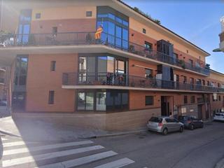 Aparcament cotxe  Castella. Solvia inmobiliaria  garaje rubí