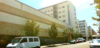 Parking voiture  Viena. Solvia inmobiliaria  garaje vitoriagasteiz