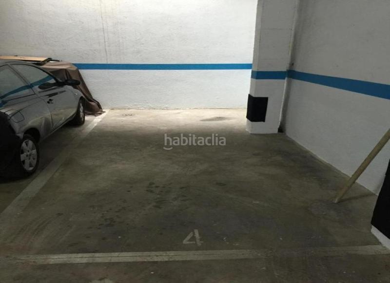 Foto 66f58f4b-a091-43f0-bb7b-c811d49e569d. Aparcament cotxe a Artigues Badalona