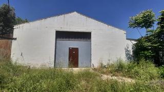 Nau industrial  I-5 albaida pol-37. Solvia inmobiliaria  nave industrial xàtiva
