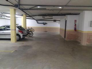 Aparcament cotxe  Tarragona (sant jaume). Solvia inmobiliaria  garaje sant jaume denveja