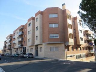 Aparcament cotxe  Hortes (de les). Solvia inmobiliaria  garaje móra debre