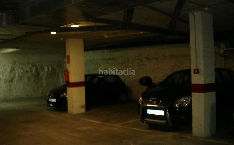 Foto ffca0165-2771-4e05-9ec3-22a5d928c07e. Parking voiture dans Alberca Murcia