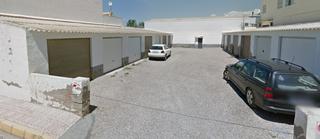 Parking voiture  San miguel. Solvia inmobiliaria  garaje pulpí