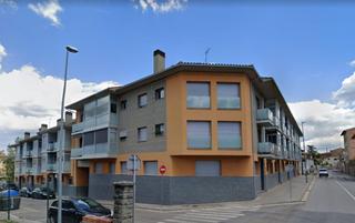 Aparcament cotxe  Sant hilari sacalm (de). Solvia inmobiliaria  garaje vic