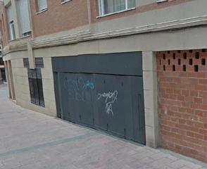 Aparcament cotxe  San andrés. Solvia inmobiliaria  garaje alcobendas