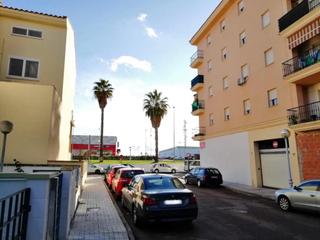 Car parking  Sierra nevada. Solvia inmobiliaria  garaje villanueva de la serena