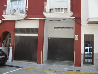 Aparcament cotxe  Cruz. Solvia inmobiliaria  garaje real de gandía