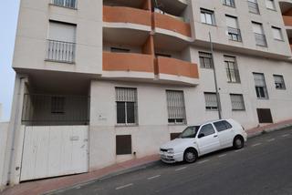Car parking  Alfonso xiii. Solvia inmobiliaria  garaje garrucha