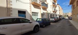 Parking voiture  C/ de los huertos. Solvia inmobiliaria  garaje olula del río