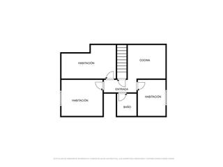 Pis  Estación. Solvia inmobiliaria  piso blanca